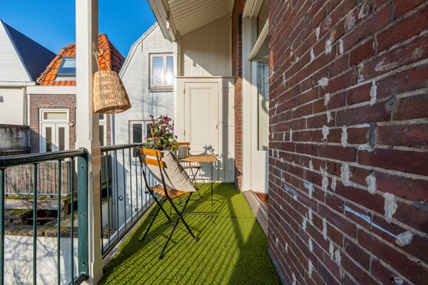 Medium property photo - Predikherenkerkhof 20A, 3512 TK Utrecht